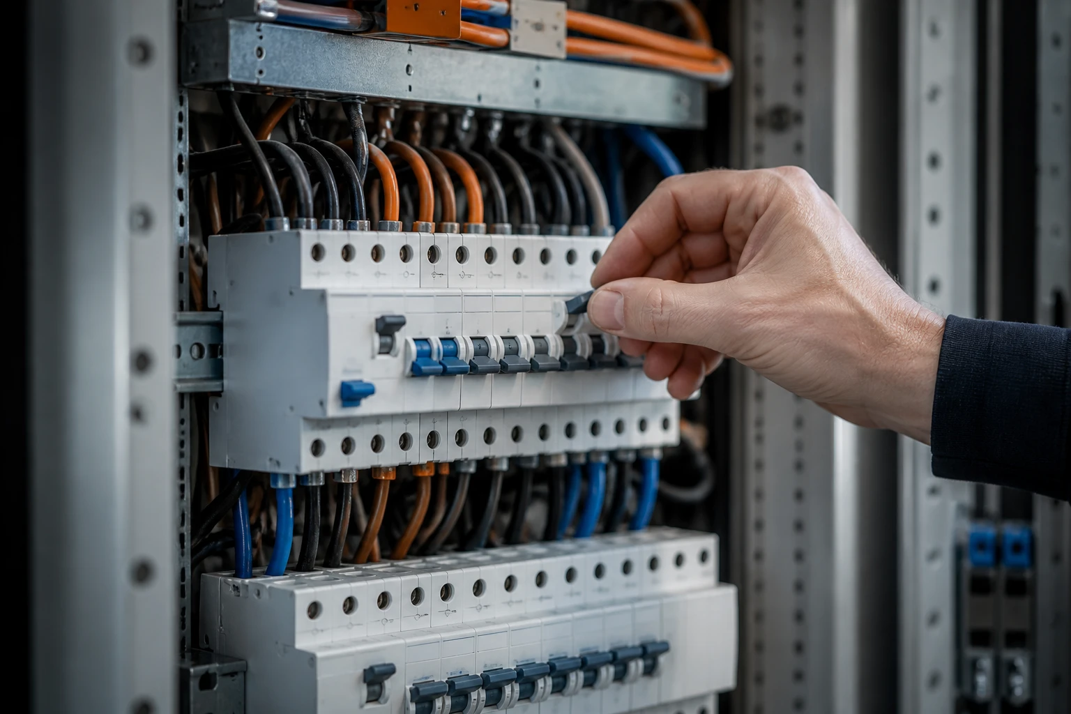 NEN 1010 meterkast: de eisen voor groepenkast en batterij