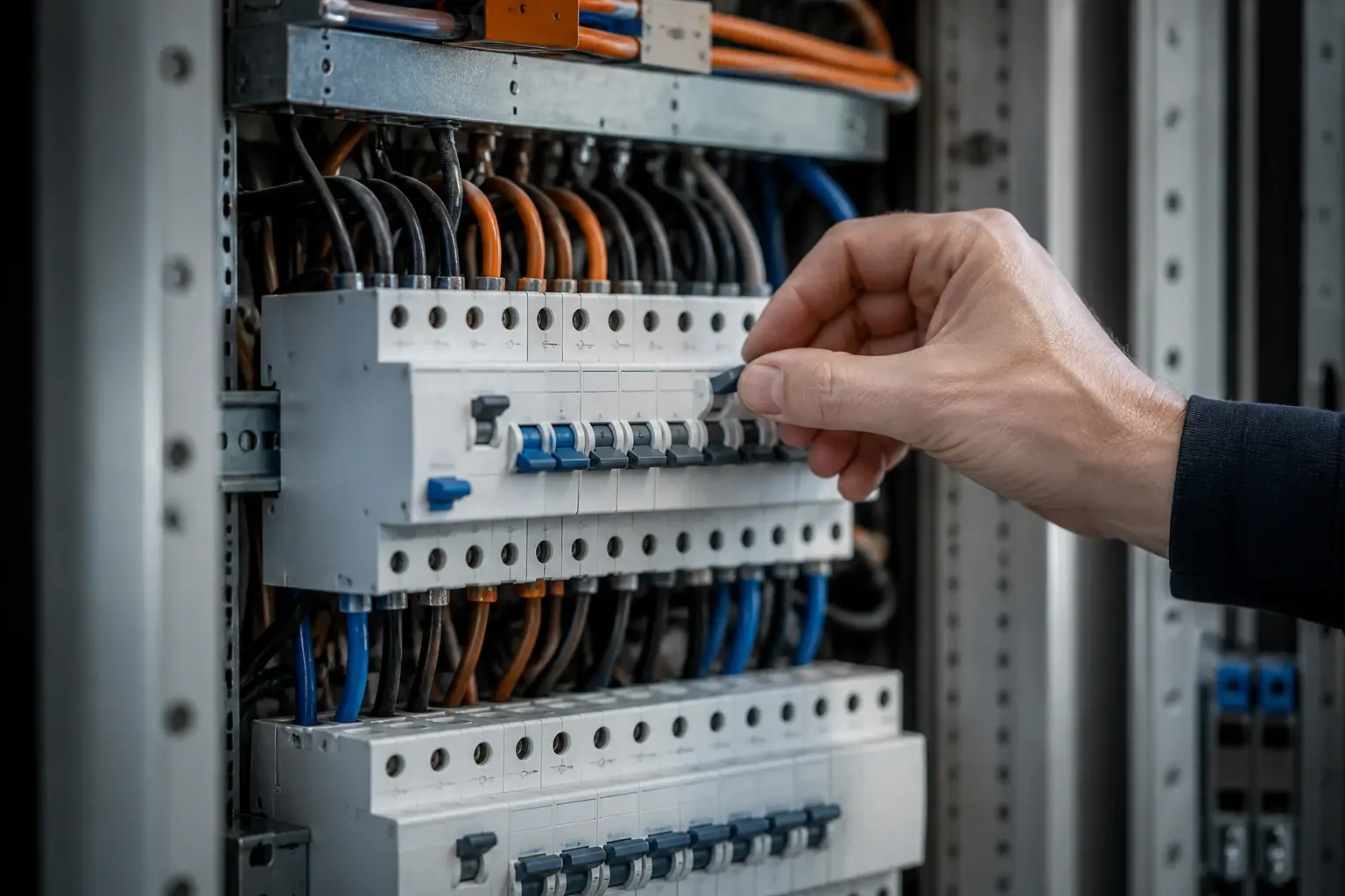 NEN 1010 meterkast: de eisen voor groepenkast en batterij