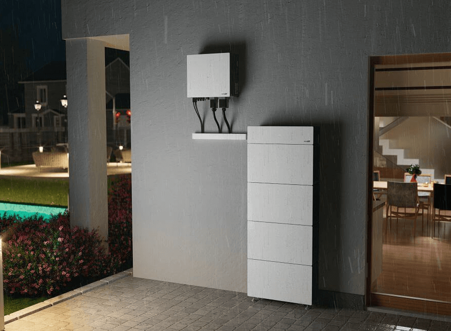SolarEdge Nexis