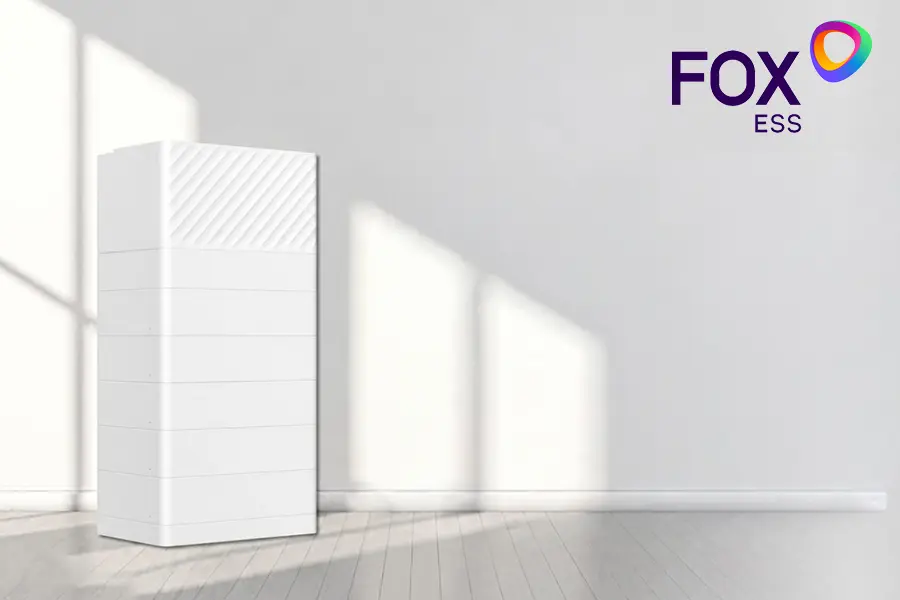 Fox Ess Power Cube training