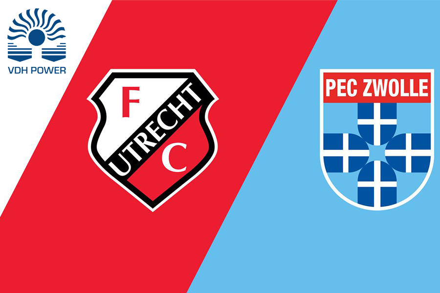 FC Utrecht - PEC Zwolle