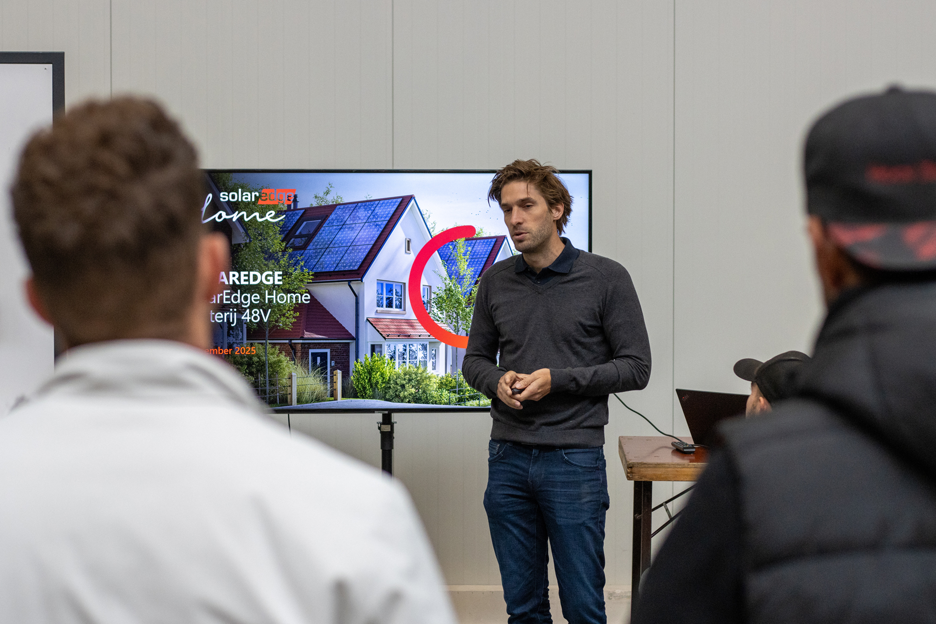 SolarEdge Residentiële Training