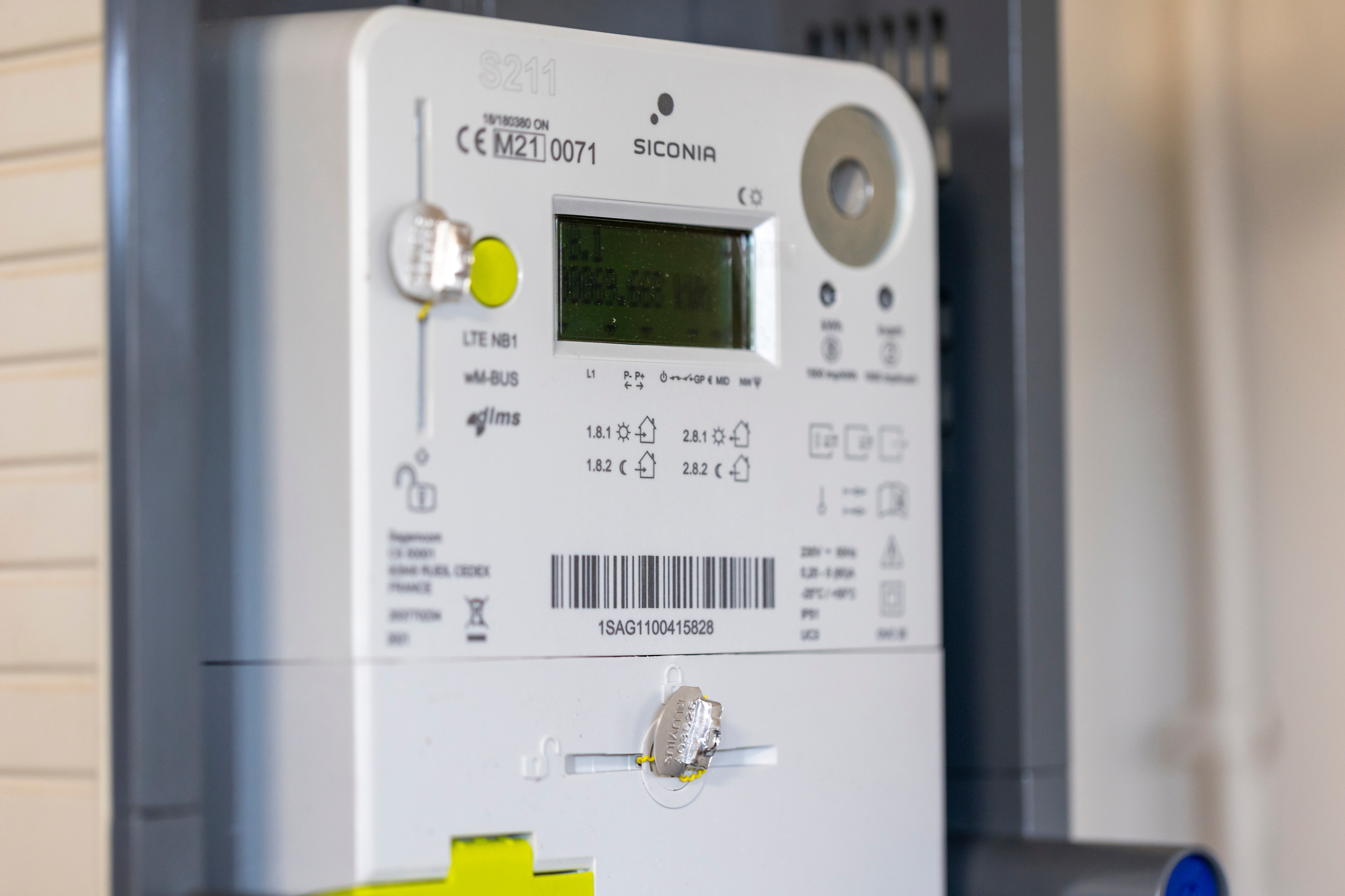 België opent P1-poort voor communicatie met thuisbatterijen