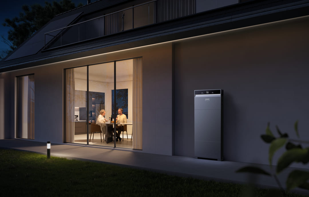 Thuisbatterij buiten plaatsen: waar moet je op letten?