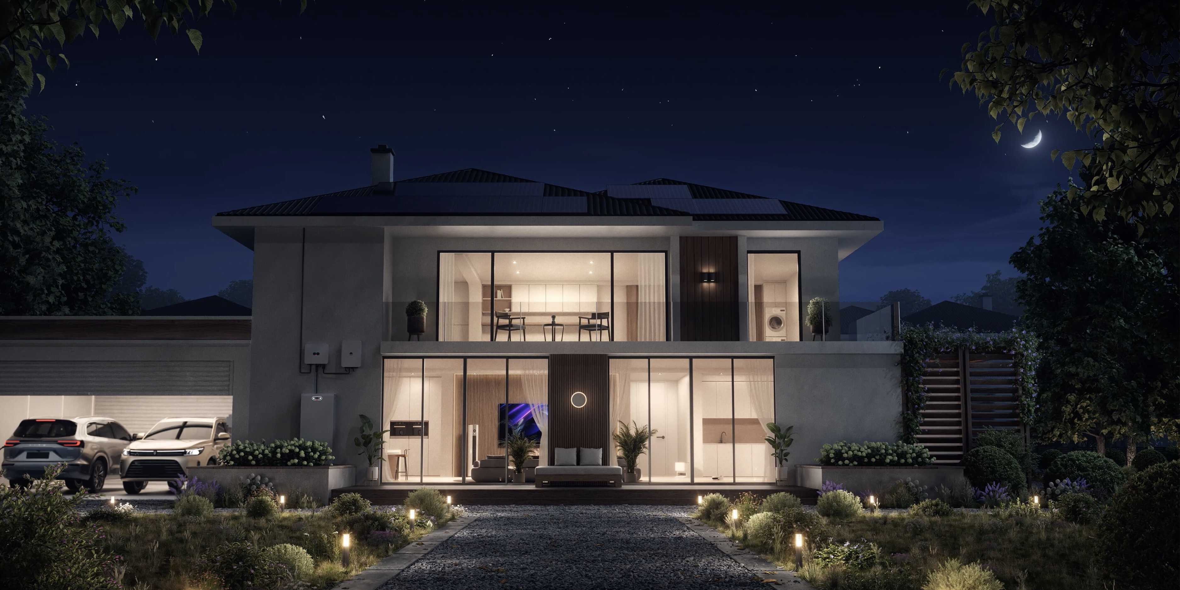 Huawei Residentiële Training