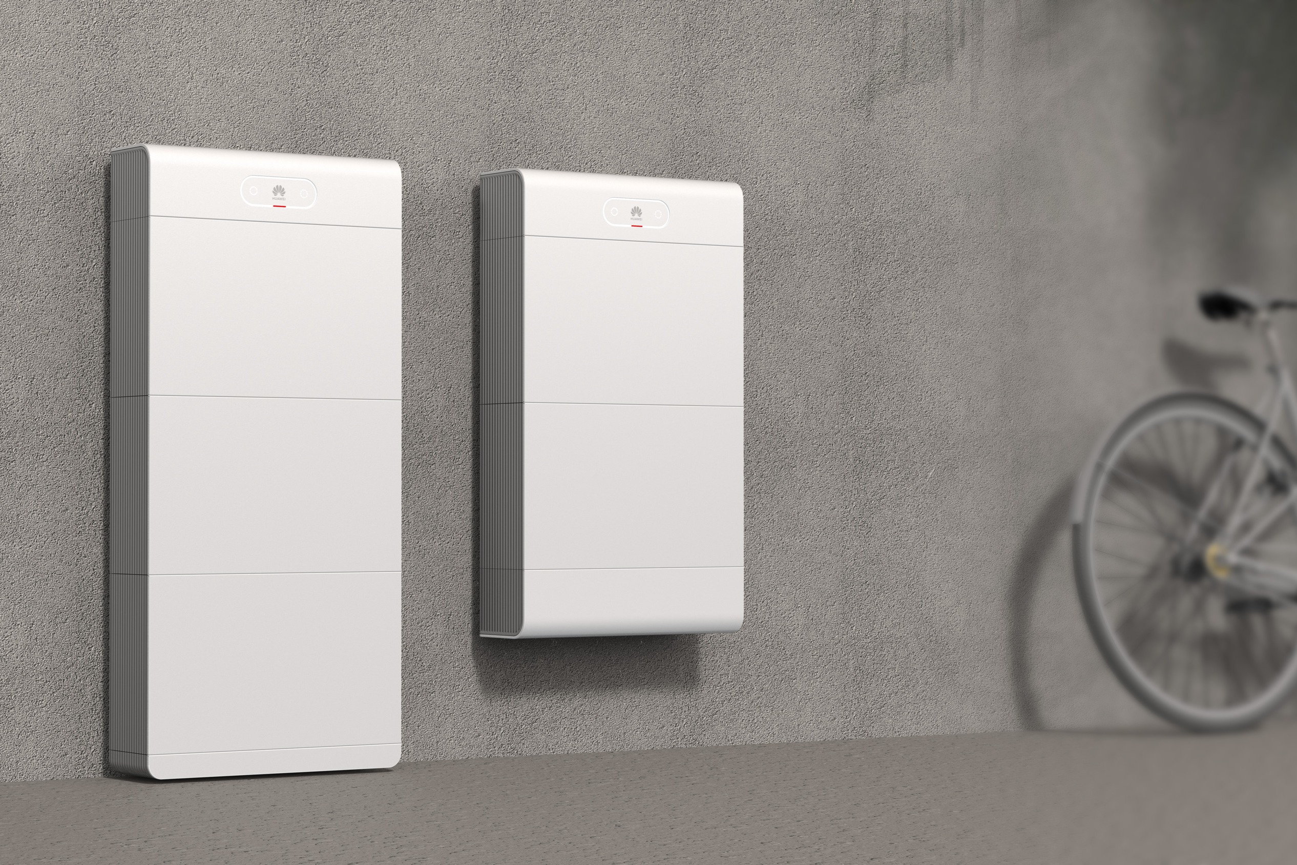 Installeer een Huawei batterijsysteem en ontvang een gratis product