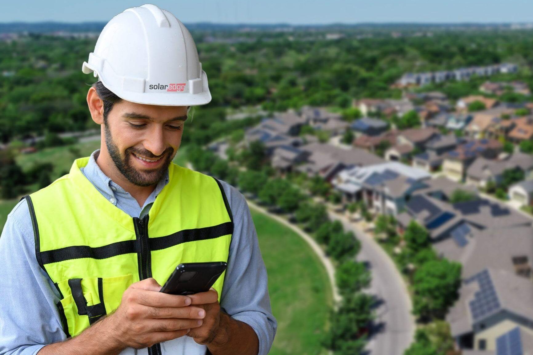 SolarEdge Go: de alles-in-één app voor installateurs en service