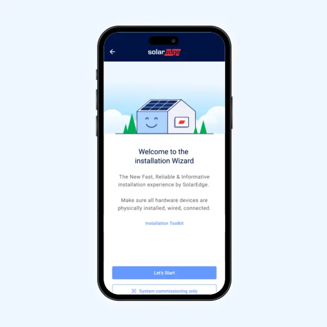 SolarEdge Go: de alles-in-één app voor installateurs en service