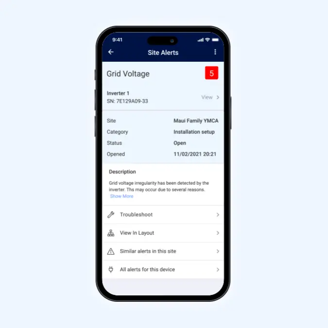 SolarEdge Go: de alles-in-één app voor installateurs en service