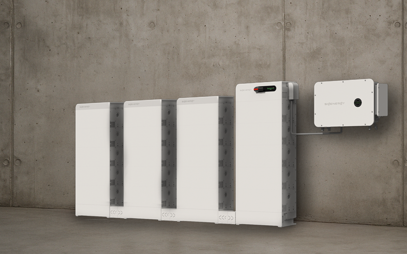 Sigenergy C&I Training