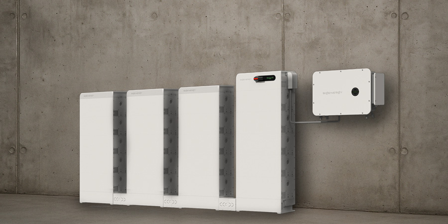 Sigenergy C&I Training