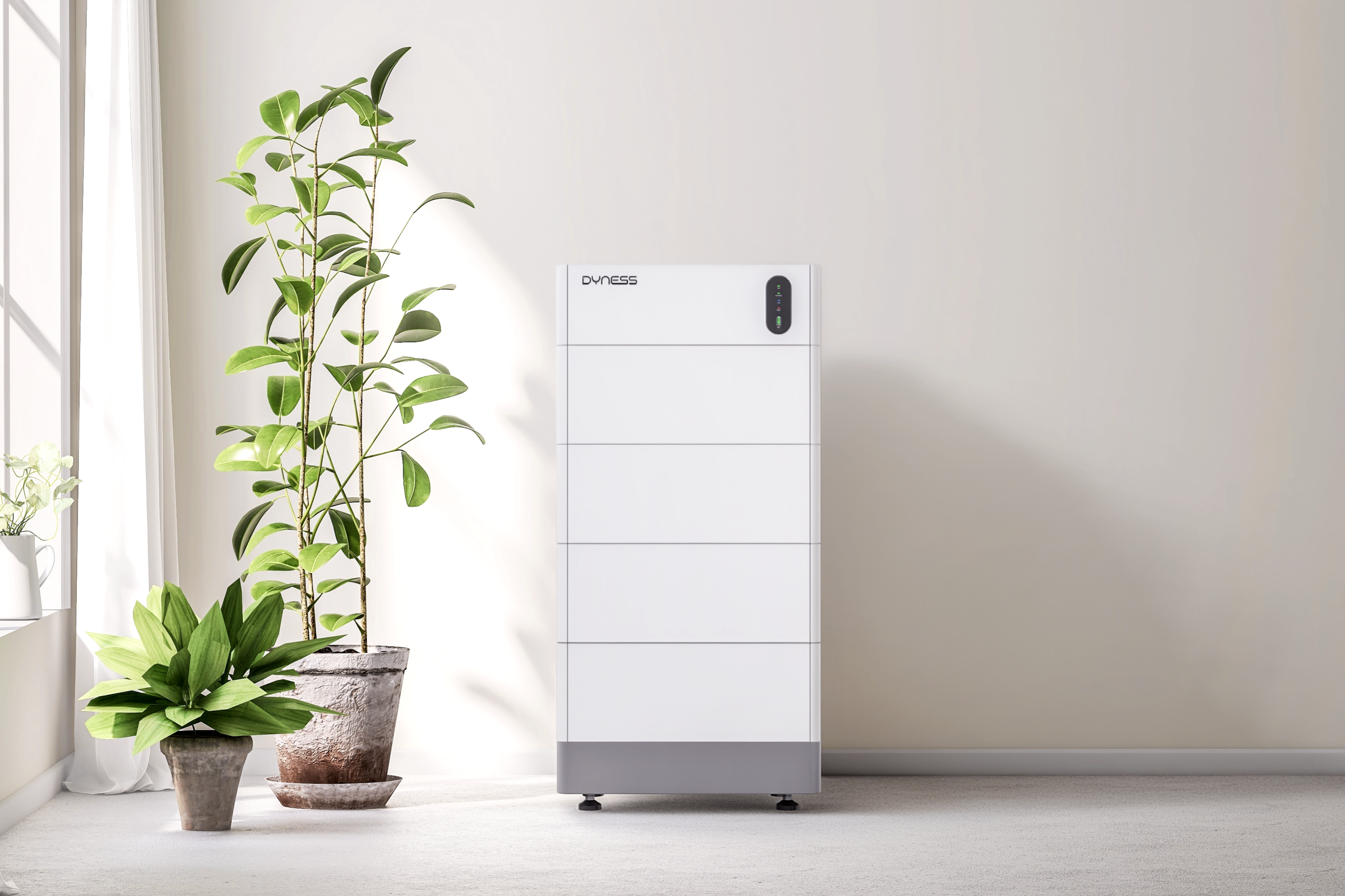 VDH Power breidt assortiment uit met Dyness