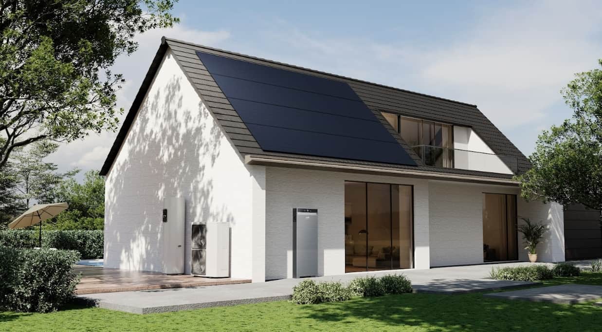 Welke omvormer heb je nodig bij een thuisbatterij?