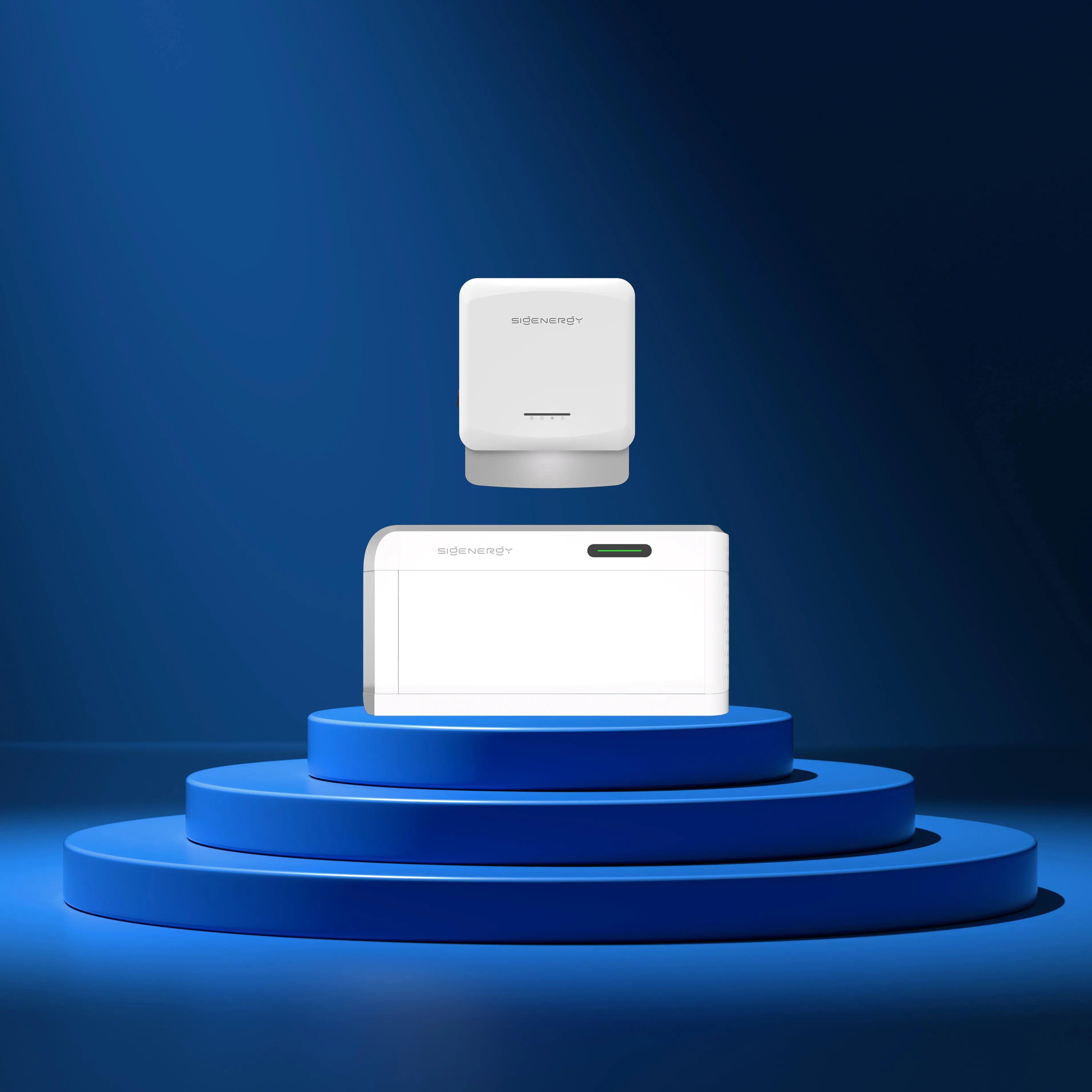 Sigenergy podium 1-1