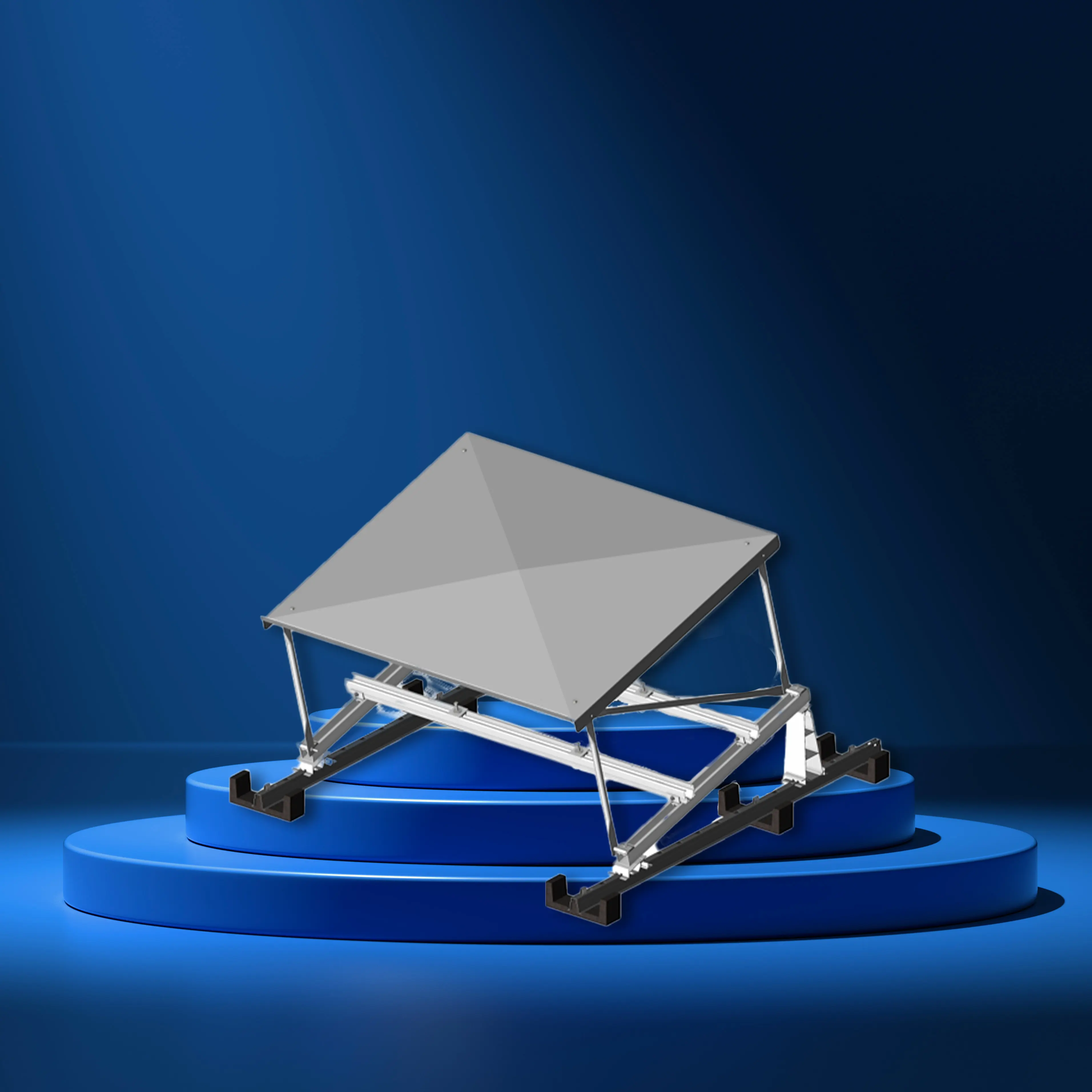 Valk Solar Systems Productpodium 1-1