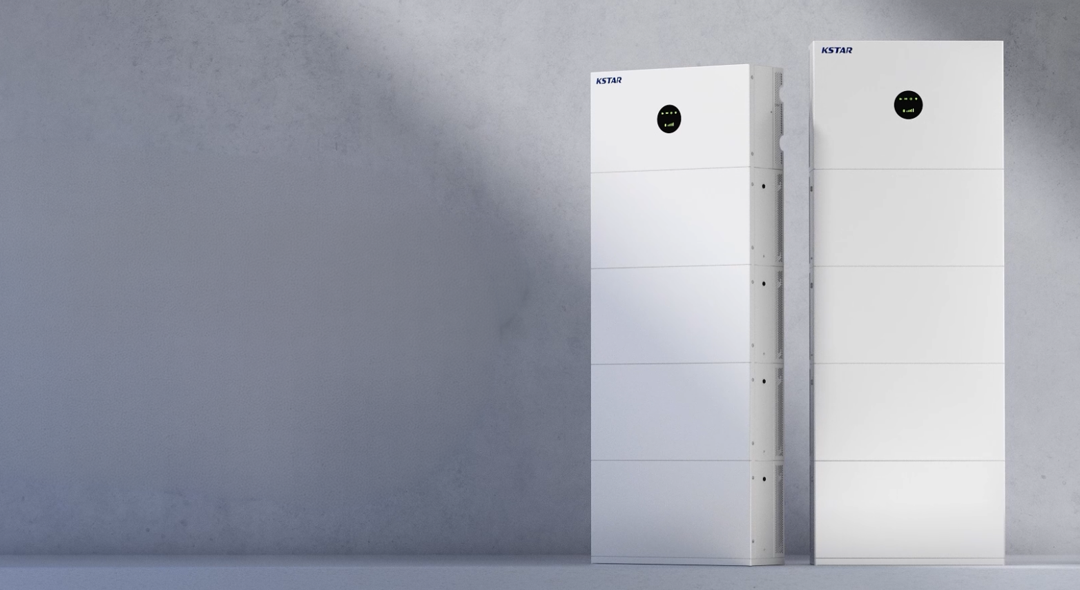 Exclusieve KSTAR Blue Spark Thuisbatterij Campagne