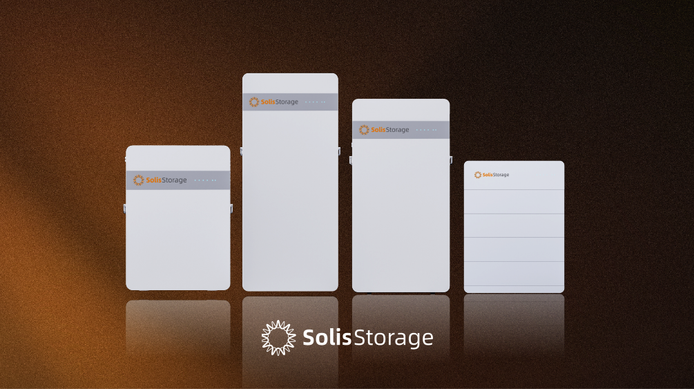 Solis lancering residentiële energieopslag