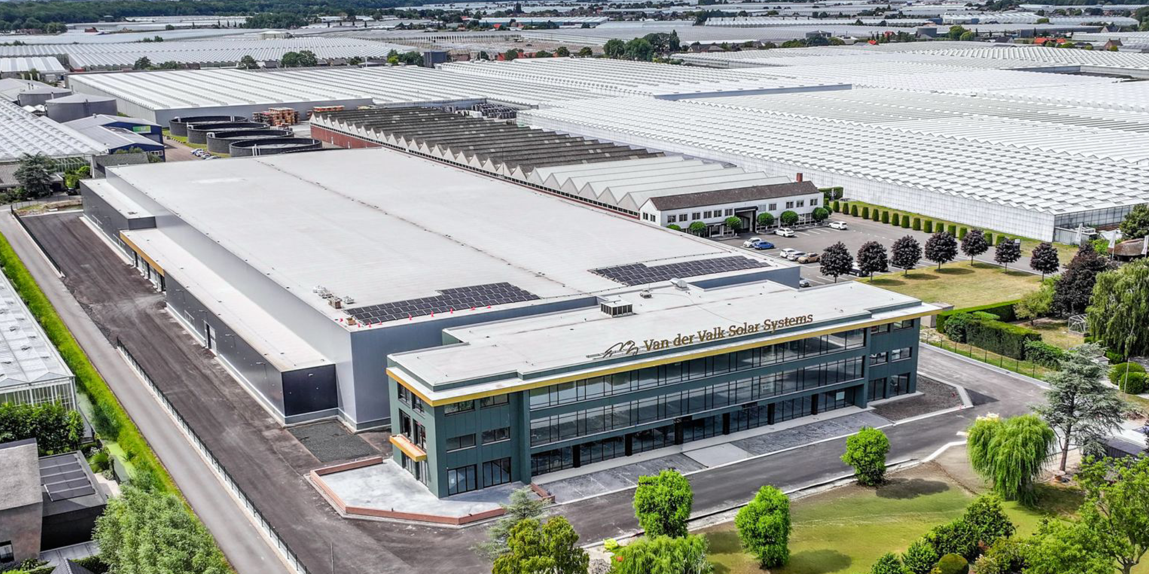 Kennismiddag bij Van der Valk Solar Systems