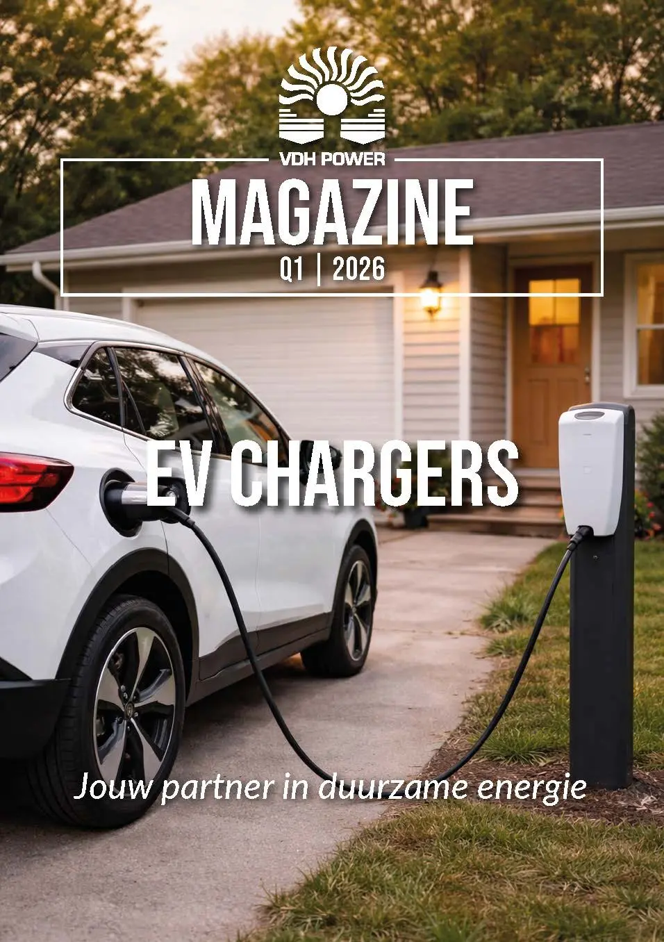 VDH Power Magazine Editie 6 - EV Chargers - Digitaal_Page_1