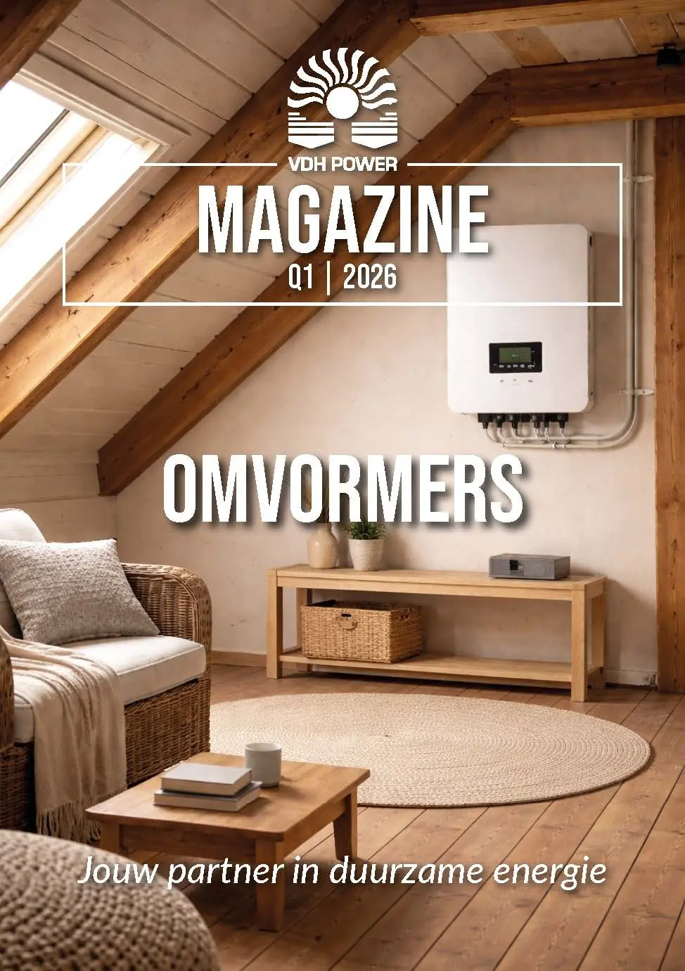 VDH Power Magazine Editie 6 - Omvormers - Digitaal_Page_1