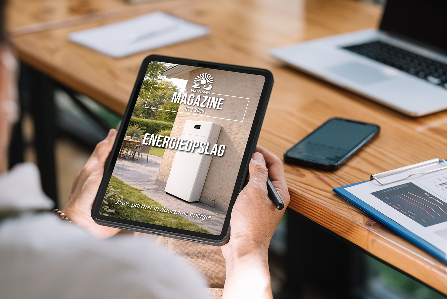 VDH Power Magazines nu ook digitaal beschikbaar