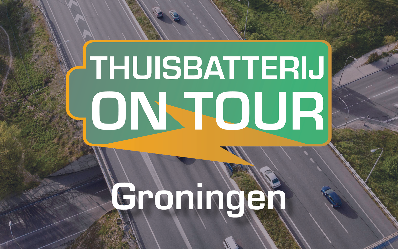Thuisbatterij On Tour - Groningen