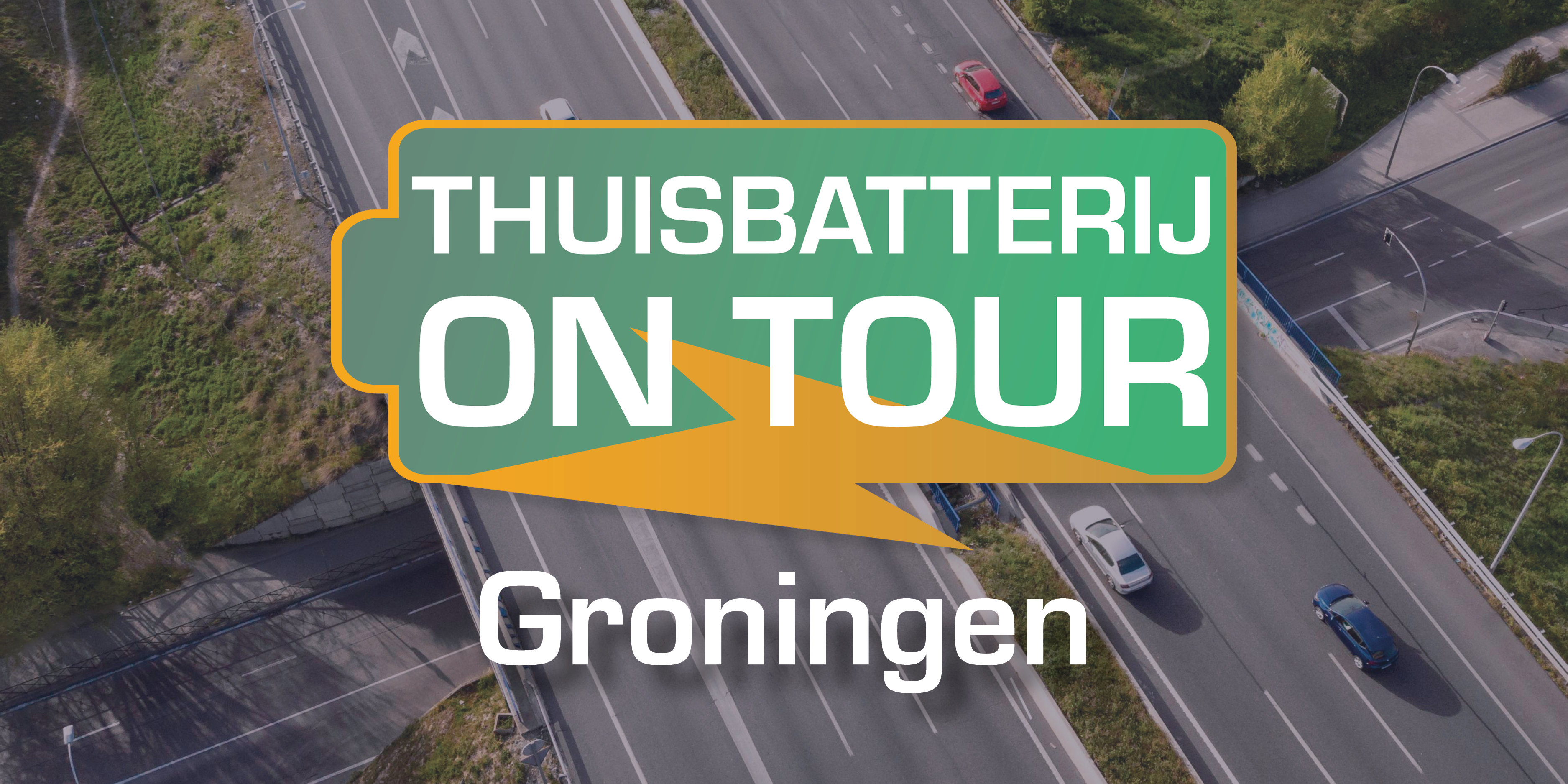 Thuisbatterij On Tour - Groningen