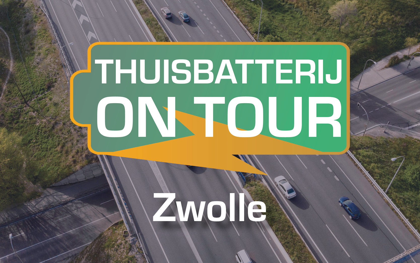 Thuisbatterij On Tour - Zwolle
