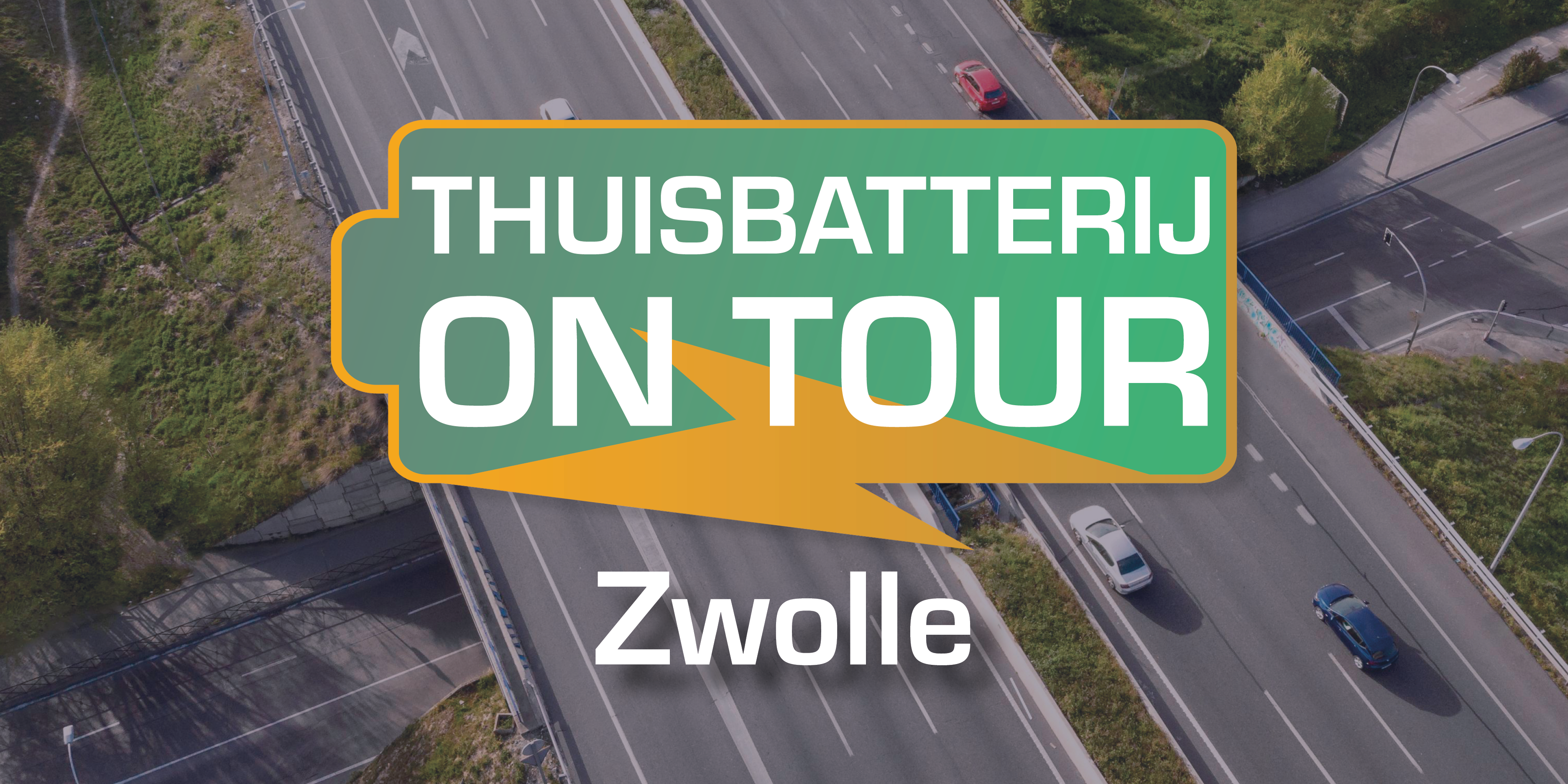 Thuisbatterij On Tour - Zwolle