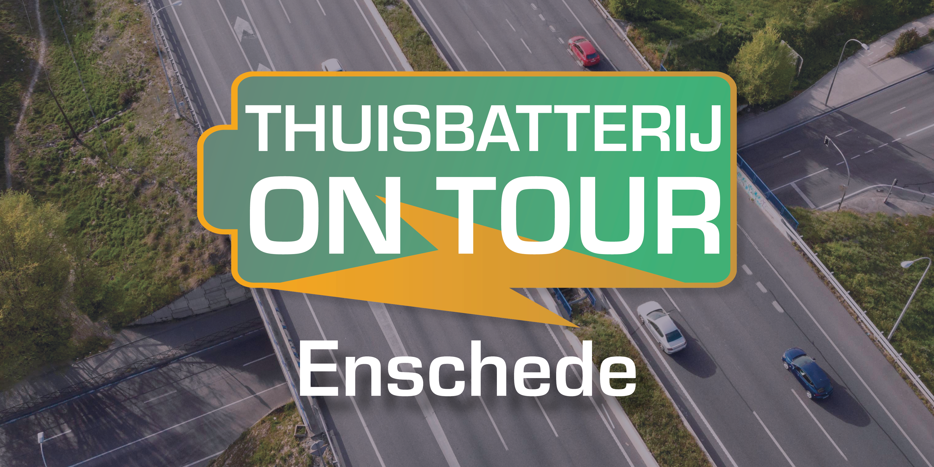 Thuisbatterij On Tour - Enschede