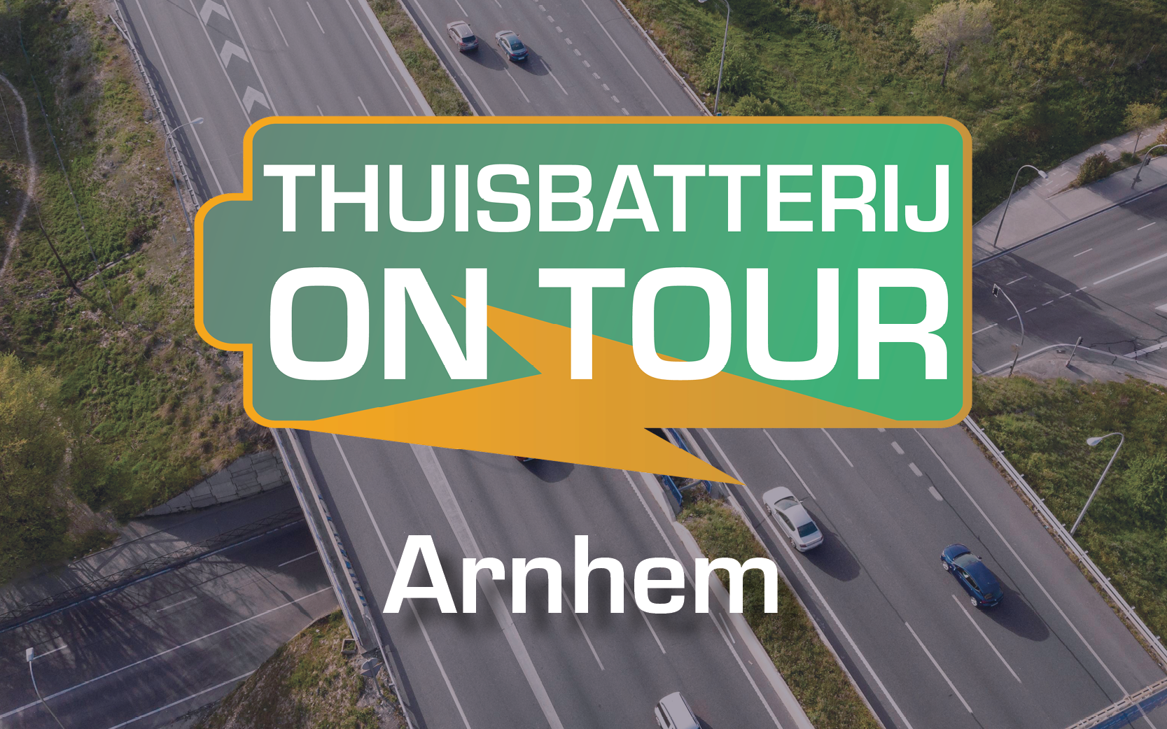 Thuisbatterij On Tour - Arnhem