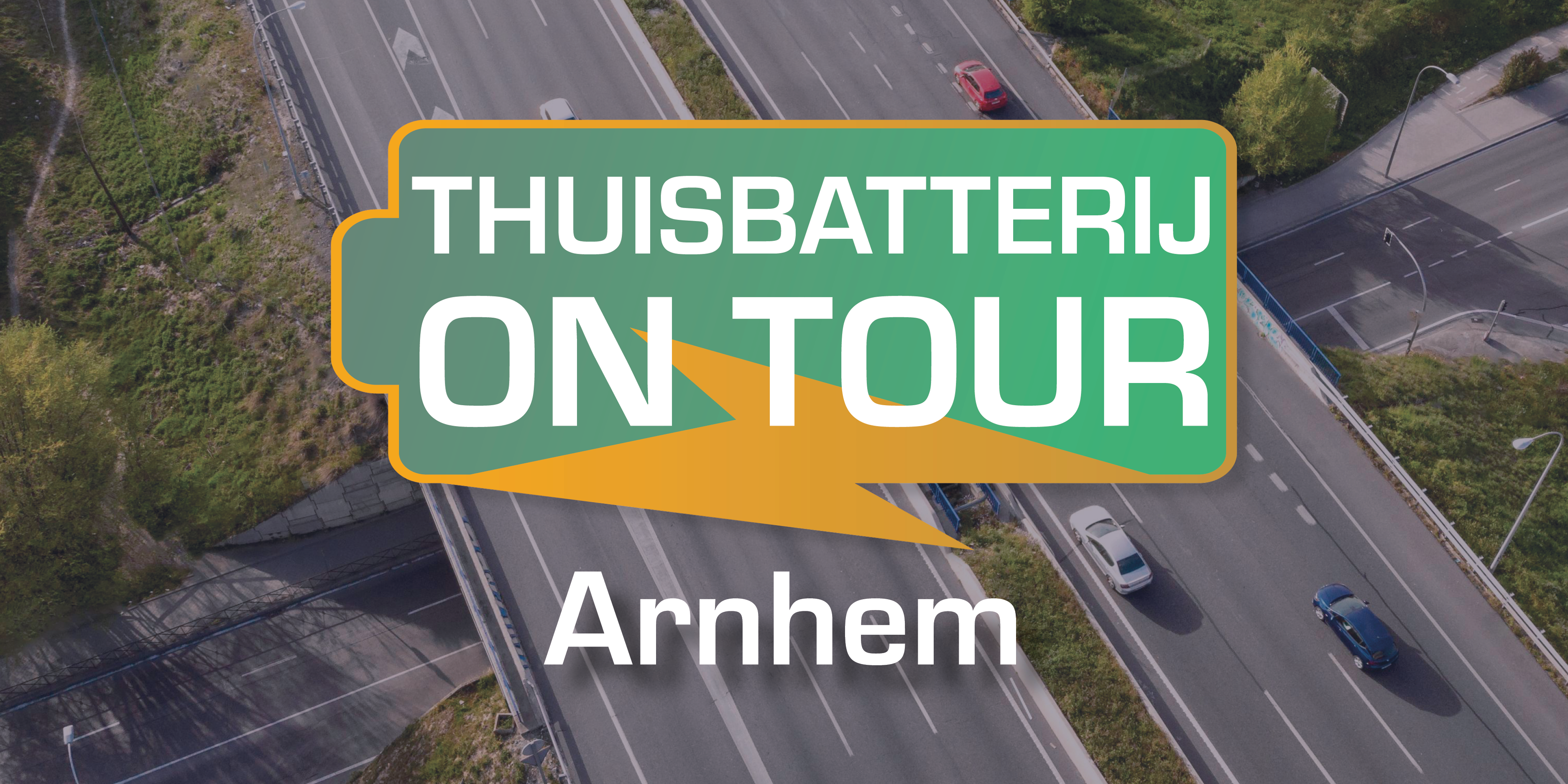 Thuisbatterij On Tour - Arnhem
