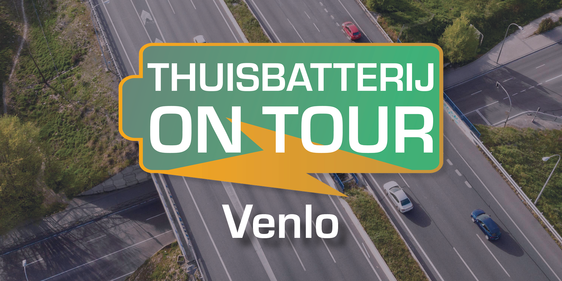 Thuisbatterij On Tour - Venlo