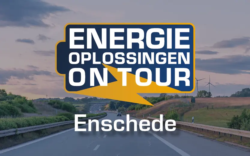 Energie Oplossingen On Tour - Enschede