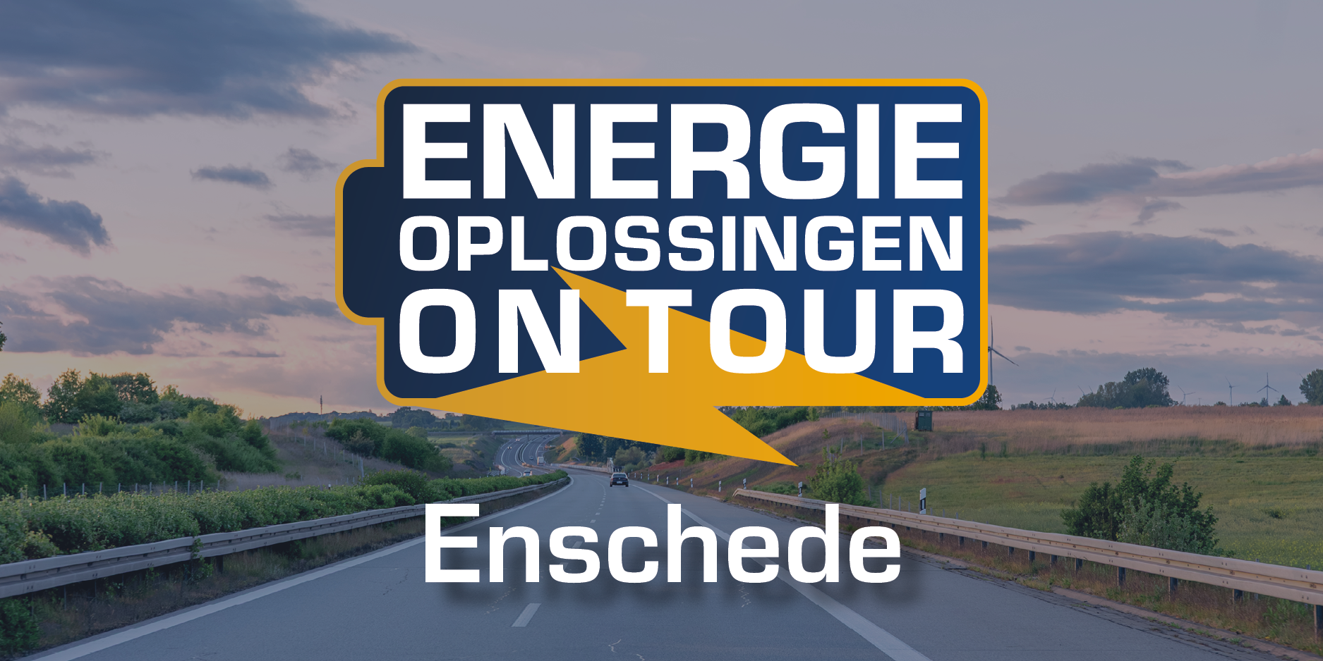 Energie Oplossingen On Tour - Enschede