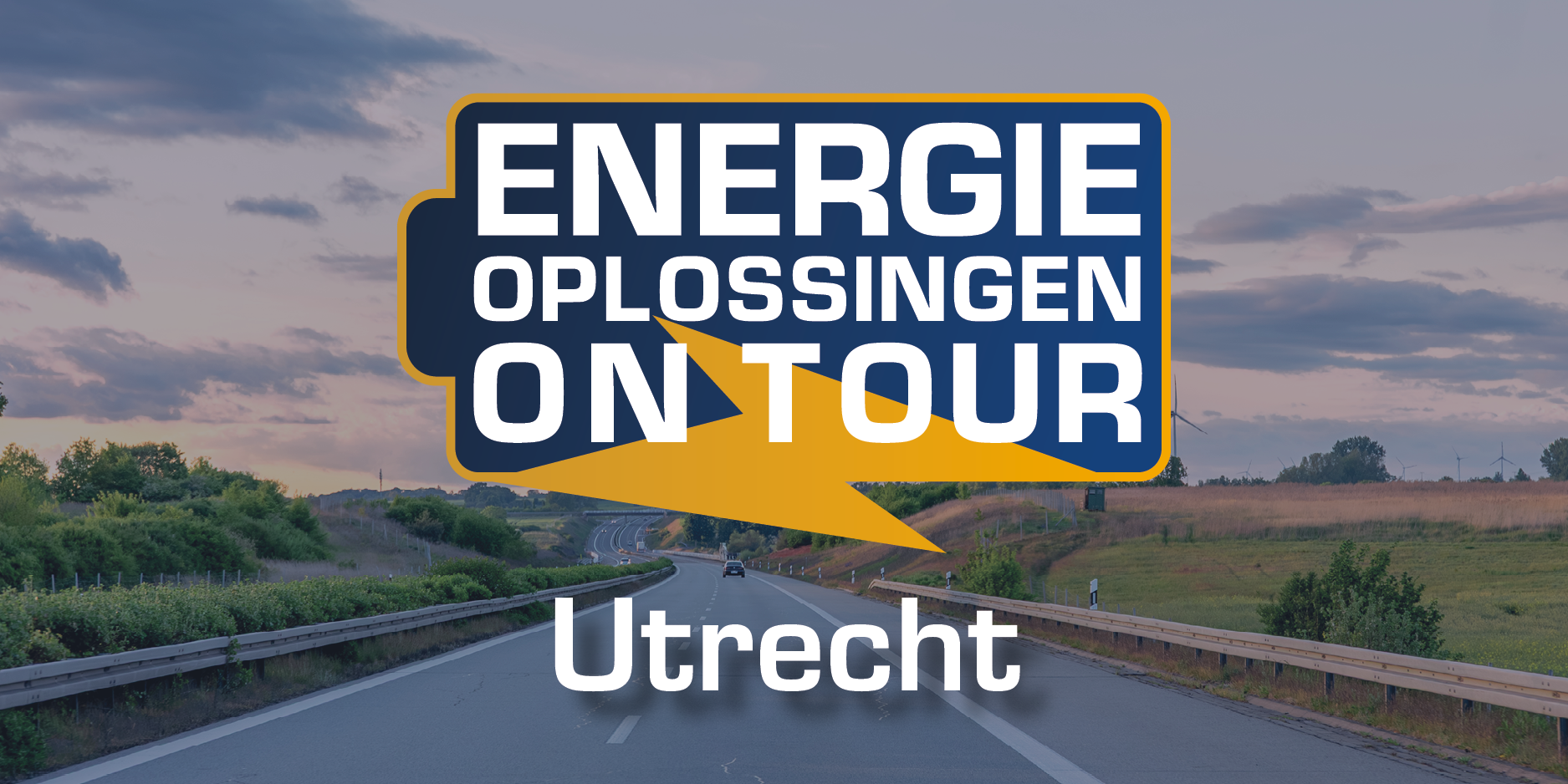 Energie Oplossingen On Tour - Utrecht