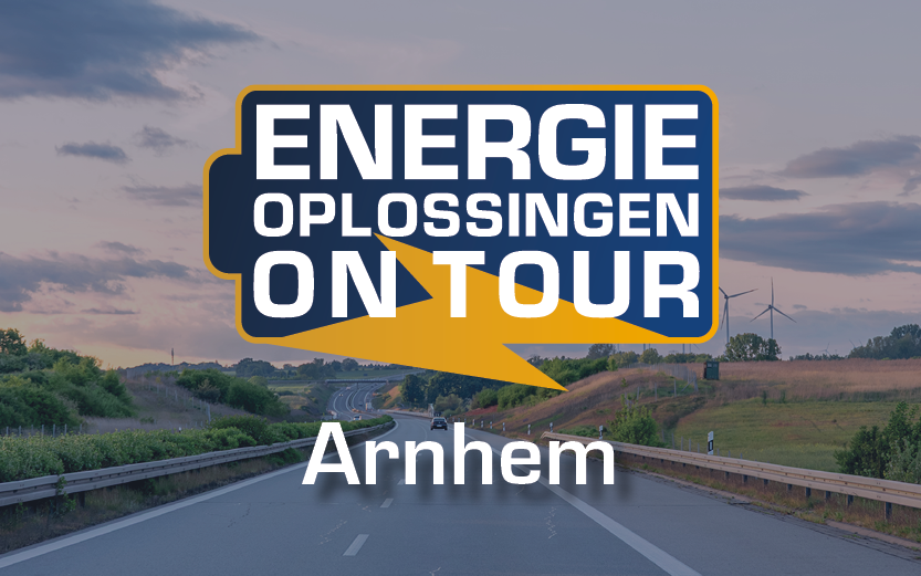 Energie Oplossingen On Tour - Arnhem