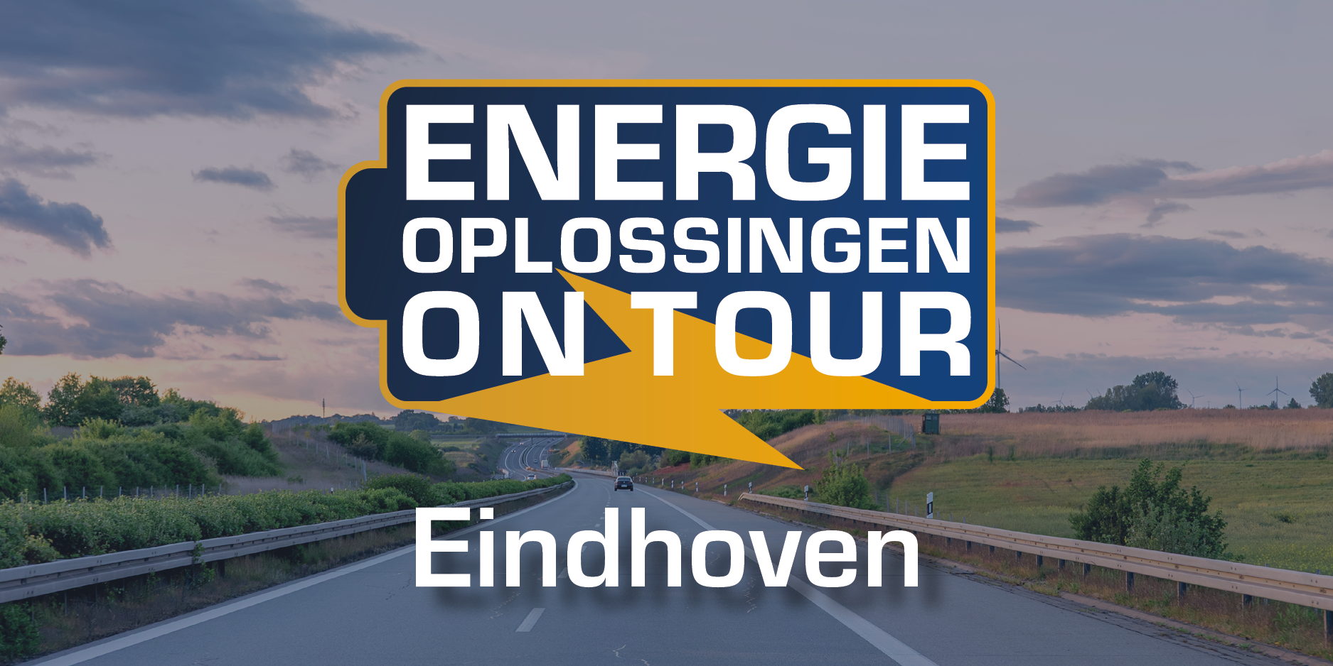 Energie Oplossingen On Tour - Eindhoven