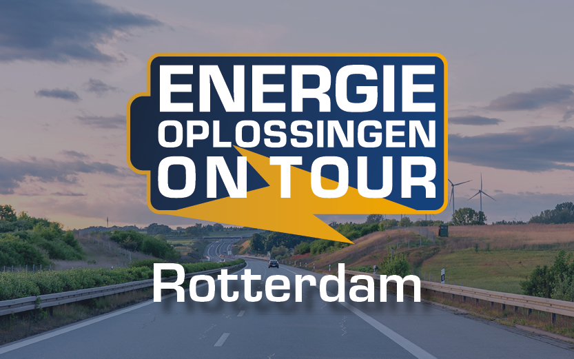 Energie Oplossingen On Tour - Rotterdam