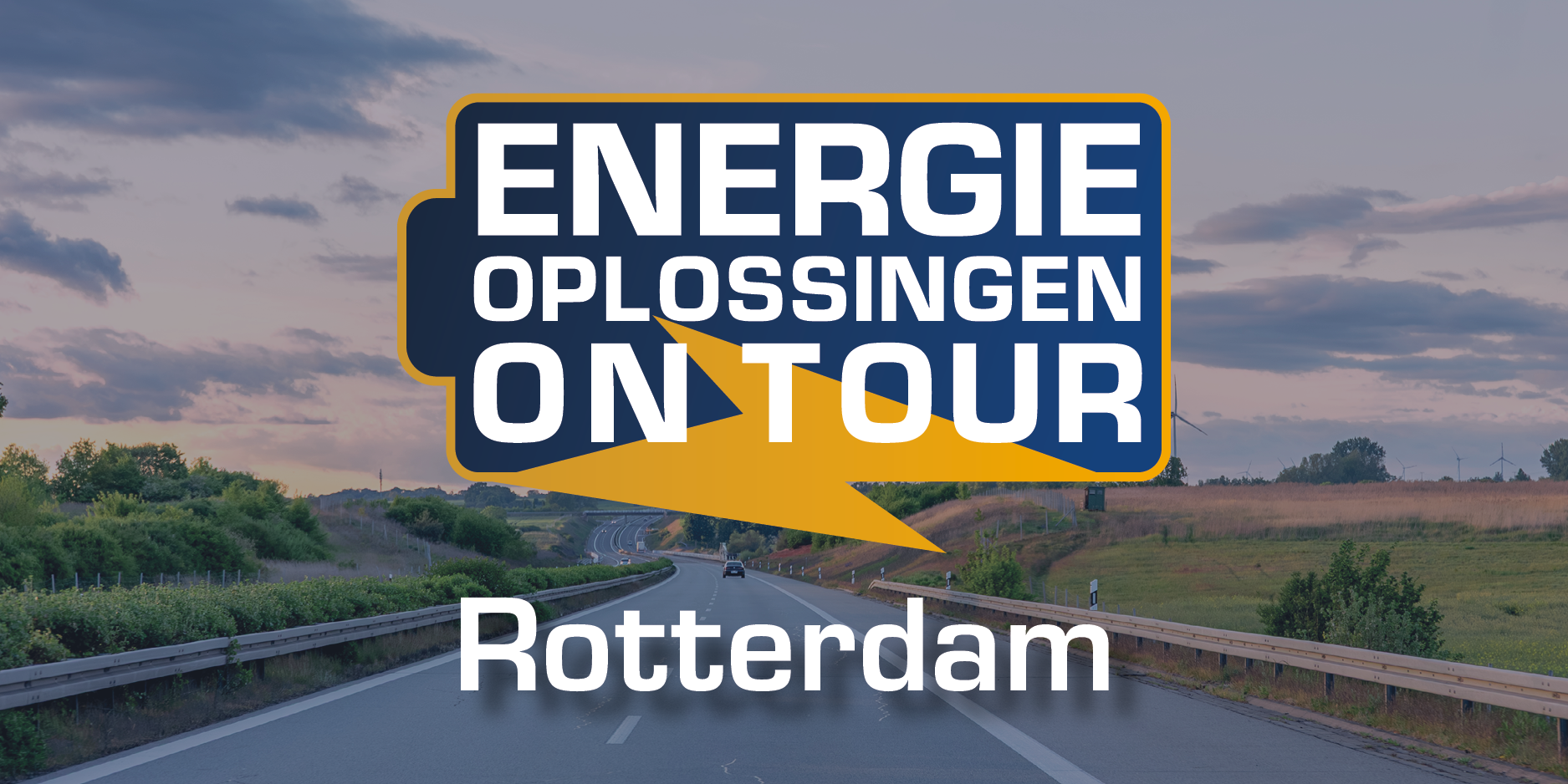 Energie Oplossingen On Tour - Rotterdam