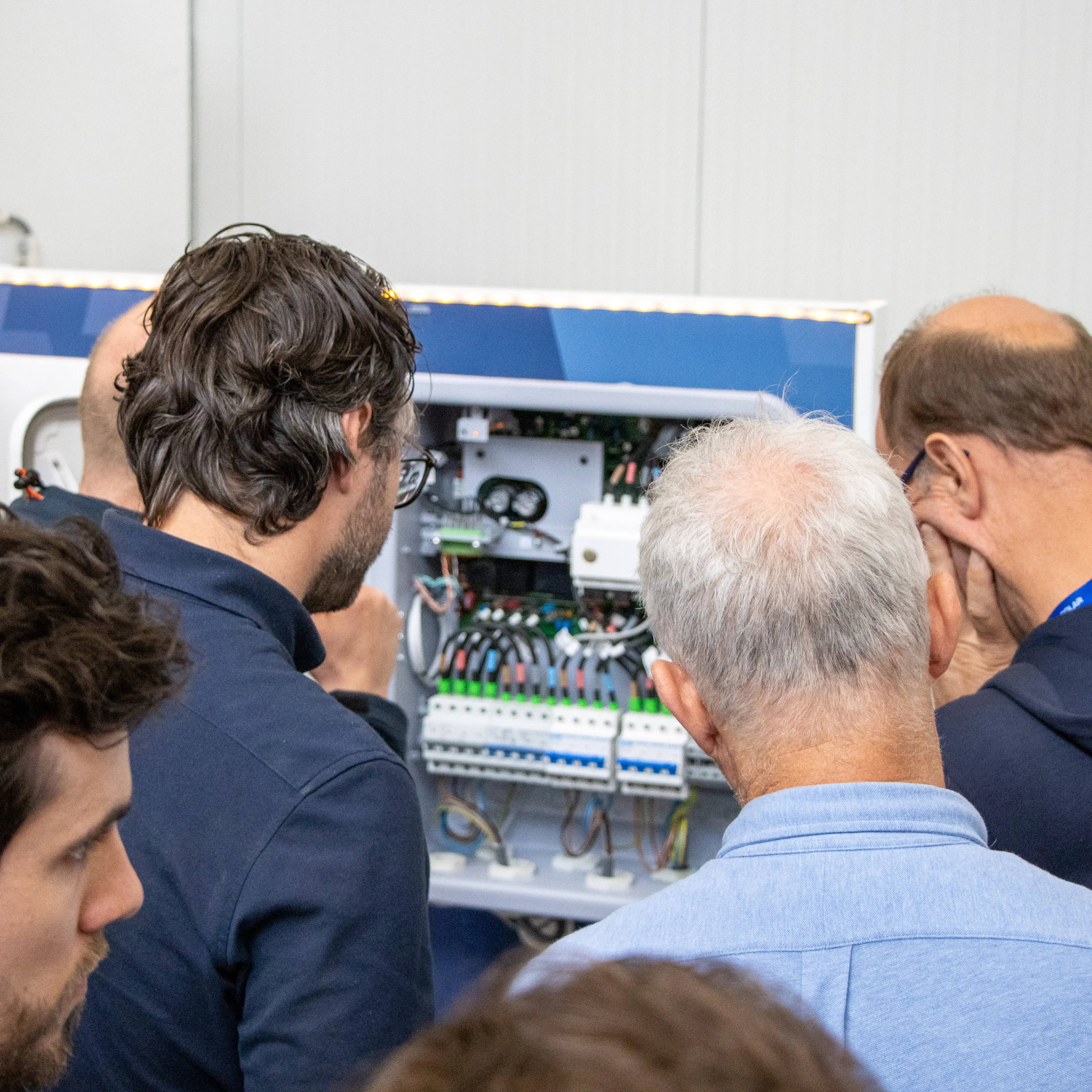 Batterij Praktijkdag Editie 3