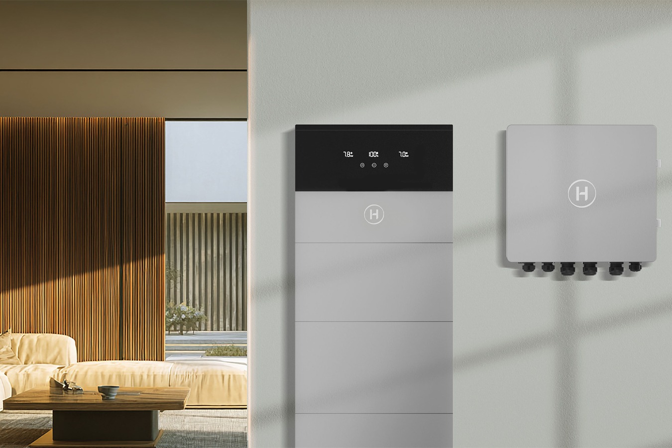 All-in-One thuisbatterijen met 5% korting