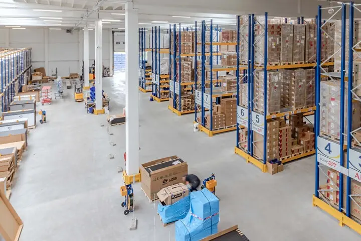 Aanpassing minimale orderbedragen zonder verzendkosten