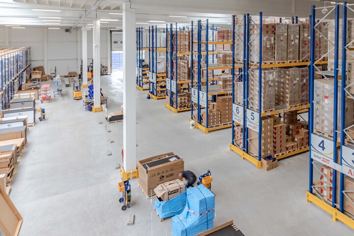 Aanpassing minimale orderbedragen zonder verzendkosten