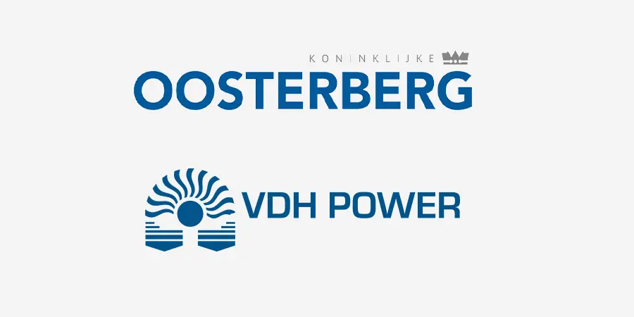Koninklijke Oosterberg zorgt voor directe doorstart van VDH Power