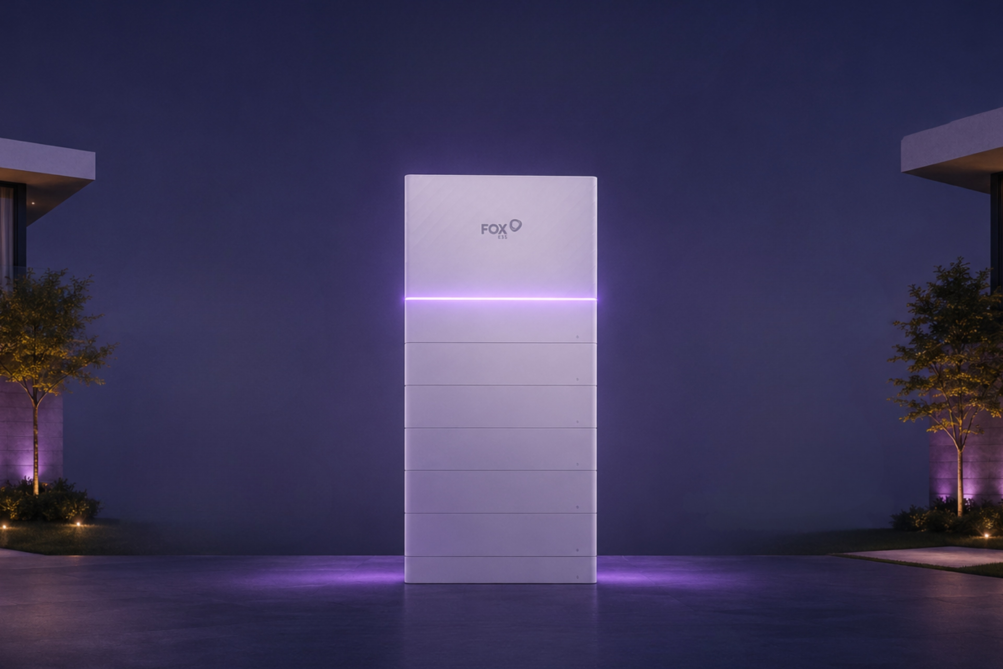 FoxESS All-in-One Thuisbatterij Lancering