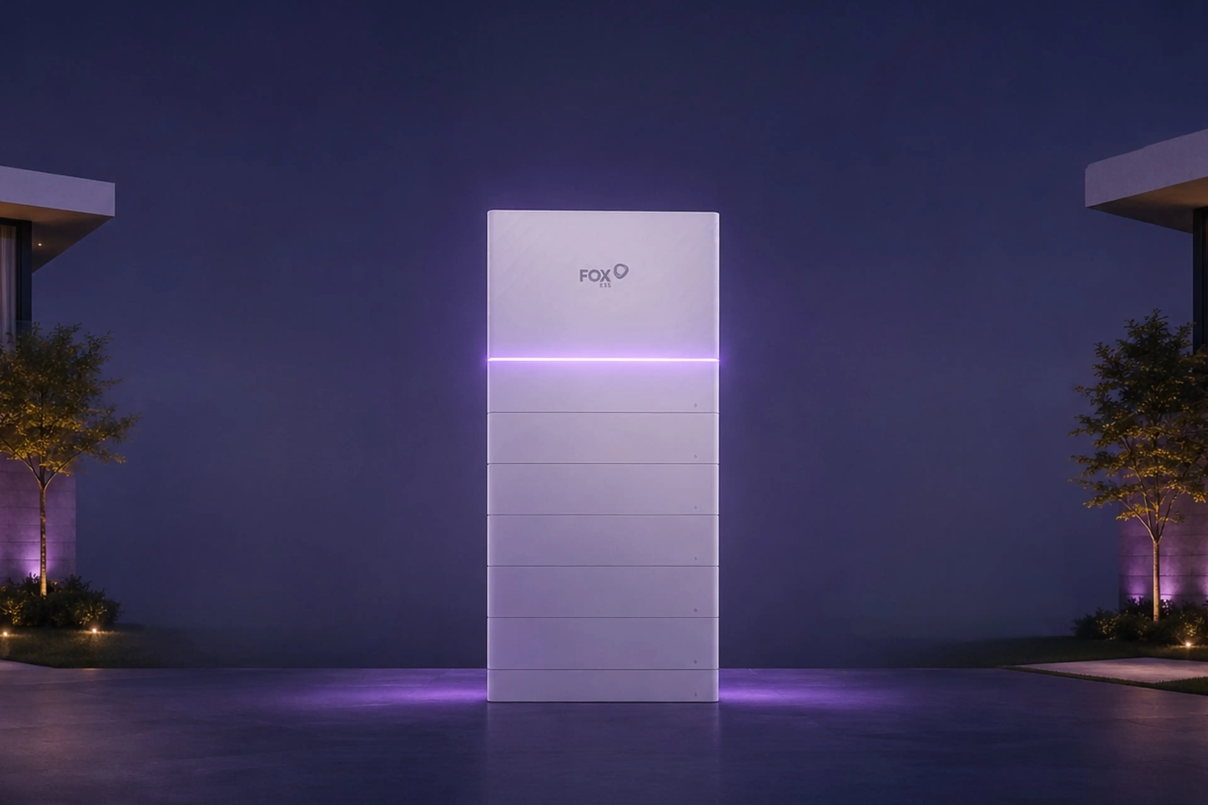 FoxESS All-in-One Thuisbatterij Lancering