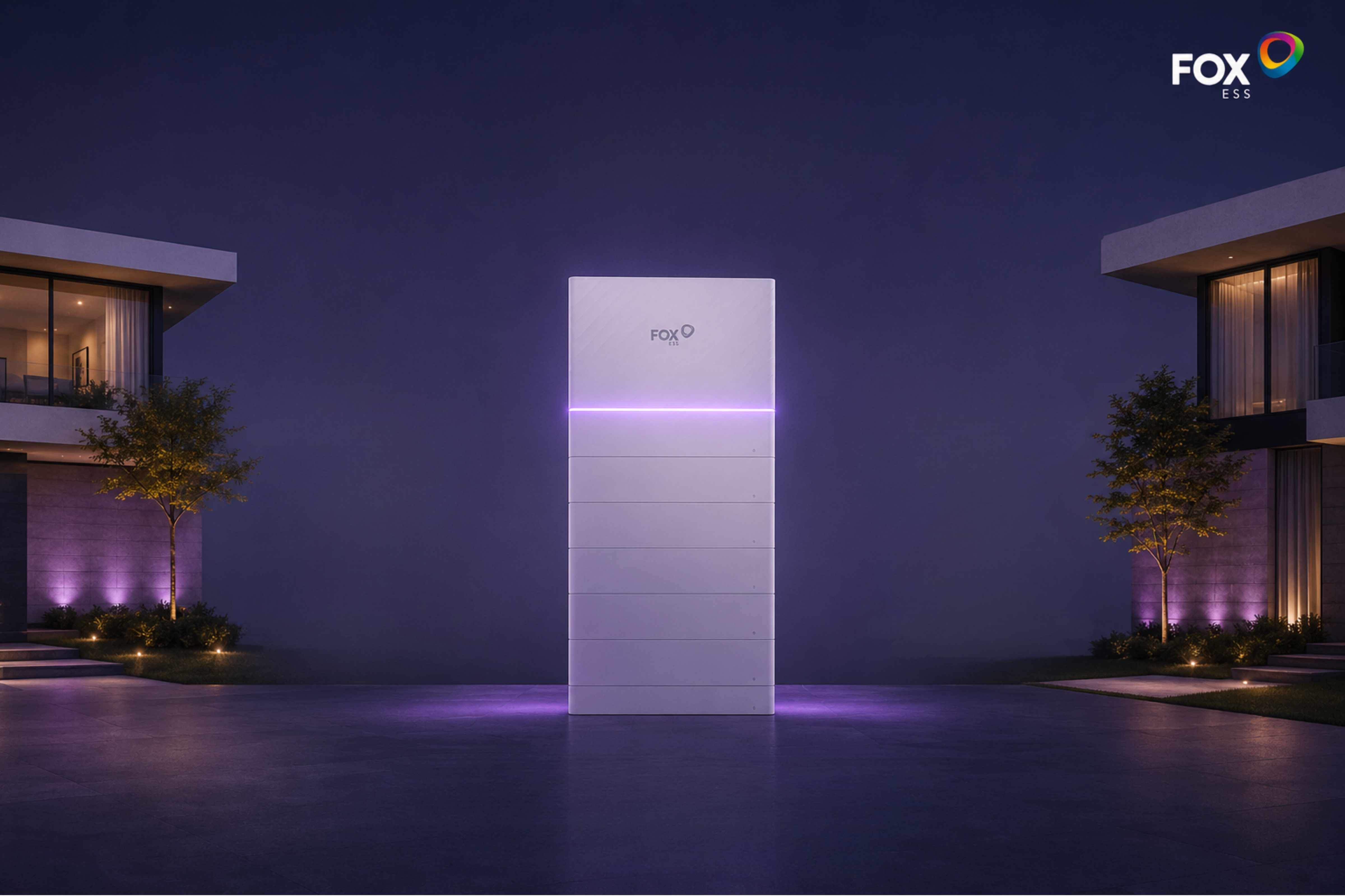 FoxESS All-in-One Thuisbatterij Lancering