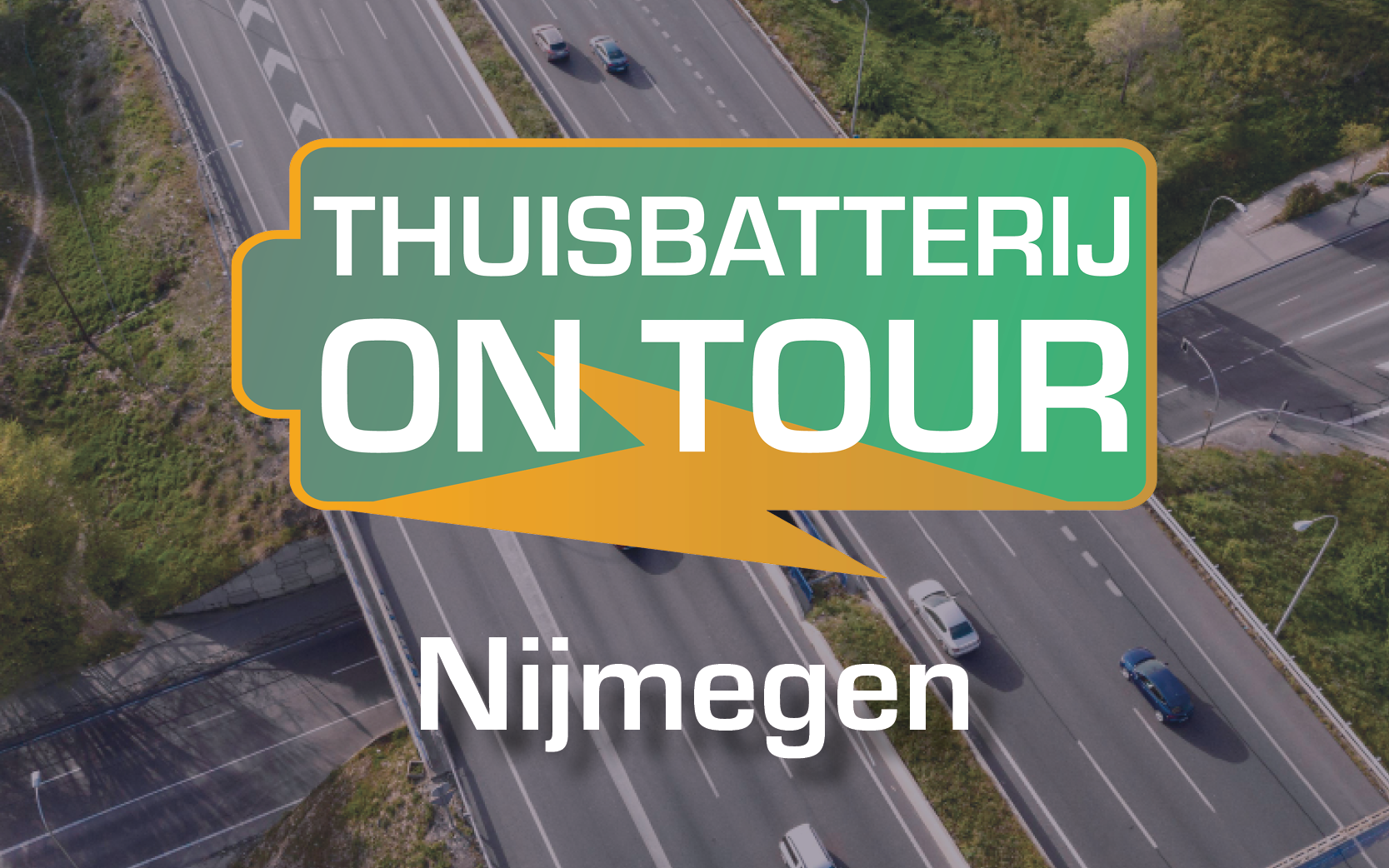 Thuisbatterij On Tour - Nijmegen