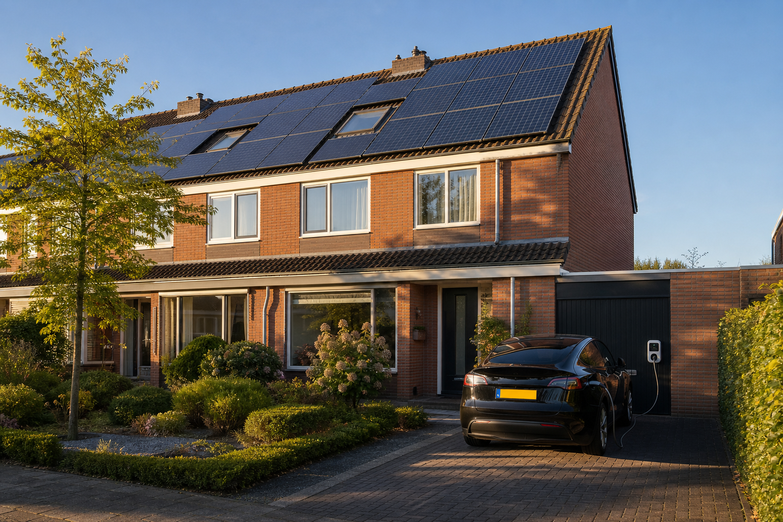 Zonne-energie opslaan: Methoden, kosten en voordelen